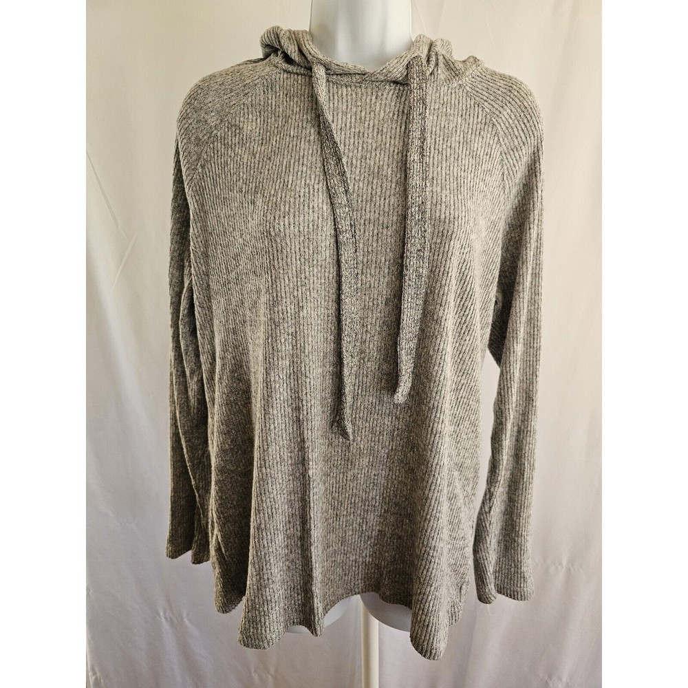 Kenneth Cole Sweater Womens Gray Lightweight Size XL